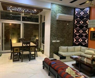 Hall Image of 2000 Sq.ft 4 BHK Duplex for rent in Sanjeeva Town Duplex, Rajarhat Kolkata for Rs. 80000
