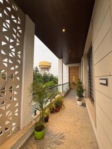 Balcony Image of 4700 Sq.ft 5 BHK Independent House for sale in Jhotwara Jaipur for Rs. 40000000