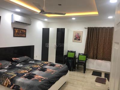 Bedroom Image of 5422 Sq.ft 5 BHK Villa for rent in Myans Luxury Villas, Kanathur Reddikuppam Chennai for Rs. 170000