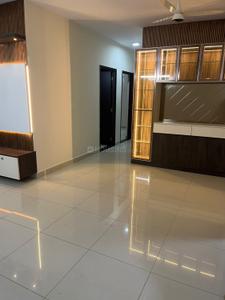 Hall Image of 1300 Sq.ft 3 BHK Apartment / Flat for rent in Provident Park Square, Talaghattapura Bengaluru for Rs. 50000