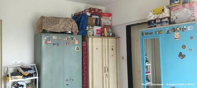 Bedroom Image of 1048 Sq.ft 2 BHK Apartment / Flat for rent in Green Aqua Blue, Ravet Pune for Rs. 24500