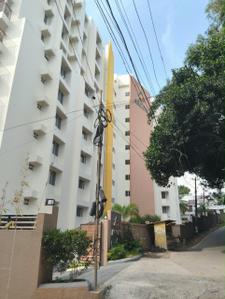 Image of 1800 Sq.ft 3 BHK Apartment / Flat for rent in Anayara, Thiruvananthapuram for Rs. 40000