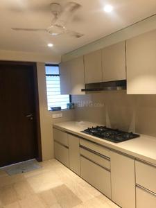 Kitchen Image of 6000 Sq.ft 7 BHK Duplex for sale in Sunteck Signature Island, Bandra East Mumbai for Rs. 490000000