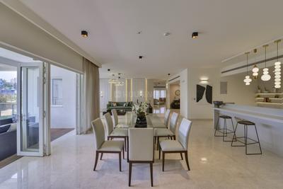 Hall Image of 6200 Sq.ft 4.5 BHK Villa for sale in Prestige White Meadows, Whitefield Bengaluru for Rs. 90000000
