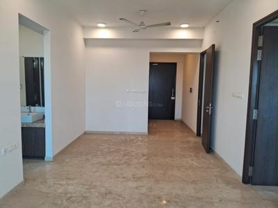 Hall Image of 1050 Sq.ft 2 BHK Apartment / Flat for rent in Peninsula Celestia Spaces, Parel Mumbai for Rs. 145000