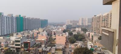 Balcony Image of 587 Sq.ft 2 BHK Apartment / Flat for sale in Amolik Heights, Sector 88 Faridabad for Rs. 5500000
