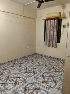 Bedroom Image of 650 Sq.ft 1 BHK Apartment / Flat for rent in Thane West Thane for Rs. 28000
