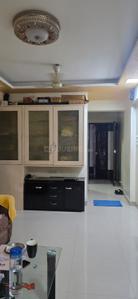 Hall Image of 700 Sq.ft 1.5 BHK Apartment / Flat for rent in Bhairaav Darshan, Parel Mumbai for Rs. 70000