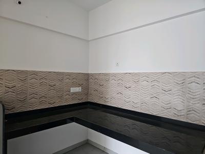 Kitchen Image of 1000 Sq.ft 2 BHK Apartment / Flat for sale in Wagholi Pune for Rs. 8000000