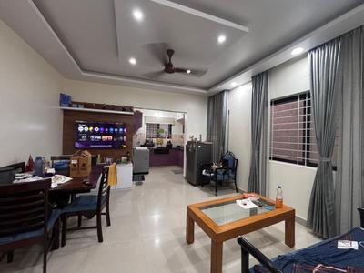 Hall Image of 1200 Sq.ft 1 BHK Apartment / Flat for rent in Indira Nagar Bengaluru for Rs. 35000
