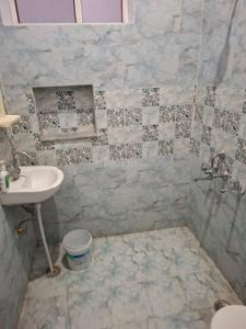 Image of 1200 Sq.ft 1 BHK Builder Floor for rent in Gomti Nagar, Lucknow for Rs. 14500