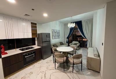 Kitchen Image of 1211 Sq.ft 2 BHK Apartment / Flat for sale in International City Dubai for Rs. 35100000