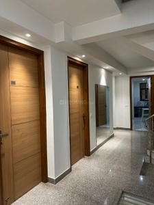 Hall Image of 1450 Sq.ft 1 RK Builder Floor for rent in Sukhdev Vihar New Delhi for Rs. 18000