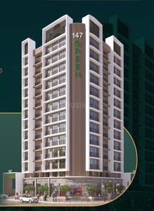 Image of 1035 Sq.ft 2 BHK Apartment / Flat for sale in 147 Green, Ulwe, Navi Mumbai for Rs. 10600000
