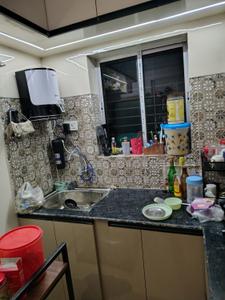 Kitchen Image of 923 Sq.ft 2 BHK Apartment / Flat for sale in Lakshmi Residency Phase II, Bidhannagar Durgapur for Rs. 3200000