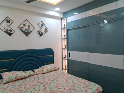 Bedroom Image of 1200 Sq.ft 3 BHK Apartment / Flat for sale in Hark Sai Homes 6, Sector 49 Noida for Rs. 6000001