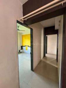 Bedroom Image of 1600 Sq.ft 3 BHK Apartment / Flat for rent in Tidke Colony Nashik for Rs. 22000