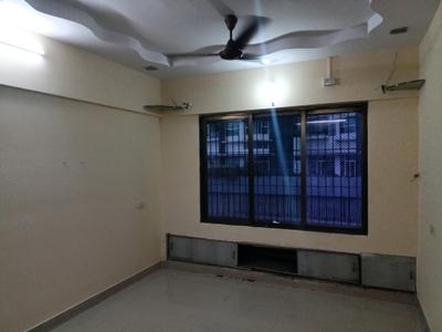 Living Room Image of 650 Sq.ft 1 BHK Apartment / Flat for rent in Prathamesh Apartments, Prabhadevi Mumbai for Rs. 75000