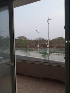 Balcony Image of 1280 Sq.ft 3 BHK Apartment / Flat for sale in GK Aryaban, Kiwale Pune for Rs. 7900000