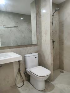 Bedroom Three Image of 1560 Sq.ft 3 BHK Apartment / Flat for sale in Lodha Splendora, Thane West Thane for Rs. 16000000