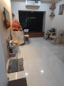 Hall Image of 550 Sq.ft 1 BHK Apartment / Flat for sale in Palm Acres Co-Op. Hsg. Soc. Ltd, Sion Mumbai for Rs. 13800000
