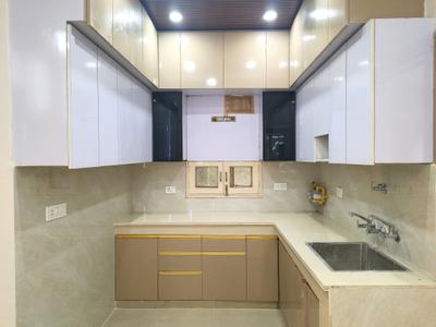 Kitchen Image of 1550 Sq.ft 3 BHK Builder Floor for sale in Indirapuram Ghaziabad for Rs. 10499998