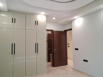 Bedroom Image of 2050 Sq.ft 4 BHK Builder Floor for sale in Paschim Vihar New Delhi for Rs. 45000000