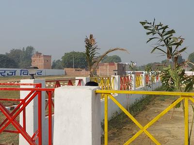 Balcony Image of 900 Sq.ft Residential Plot / Land for sale in Ramaipur Kanpur for Rs. 1100000