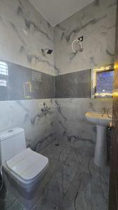 Bathroom Image of 1080 Sq.ft 3 BHK Builder Floor for sale in Bhago Majra Mohali for Rs. 5490000