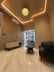 Hall Image of 3000 Sq.ft 3 BHK Apartment / Flat for sale in Indiabulls Sky Forest, Parel Mumbai for Rs. 140000000