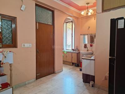 Bedroom Image of 1108 Sq.ft 3 BHK Builder Floor for sale in General Ganj Kanpur for Rs. 5500000
