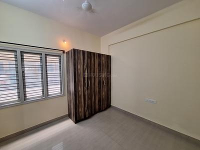 Bedroom Image of 1100 Sq.ft 2 BHK Apartment / Flat for rent in Akshayanagar Bengaluru for Rs. 25000