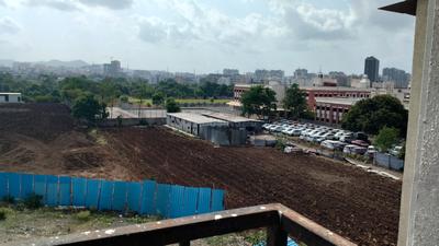 Balcony Image of 725 Sq.ft 2 BHK Apartment / Flat for sale in Samarttha Downtown, Mahalunge Pune for Rs. 6210000