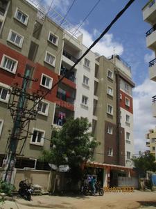 Image of 1163 Sq.ft 2 BHK Apartment / Flat for sale in Kaikondrahalli, Bengaluru for Rs. 8500000