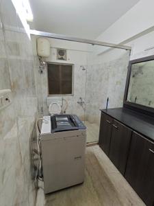Kitchen Image of 1200 Sq.ft 2 BHK Apartment / Flat for rent in Kasba Kolkata for Rs. 26000