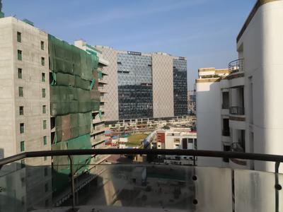 Balcony Image of 7500 Sq.ft 5 BHK Apartment / Flat for sale in NCC Gardenia, Gachibowli Hyderabad for Rs. 125000000