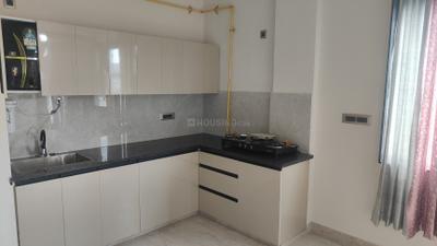 Kitchen Image of 1200 Sq.ft 1 BHK Independent House for rent in Mothrowala Dehradun for Rs. 15000