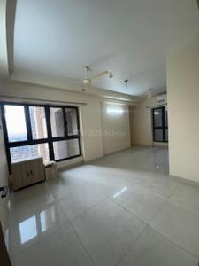 Hall Image of 1250 Sq.ft 3 BHK Apartment / Flat for rent in Sarada Pally Kolkata for Rs. 60000