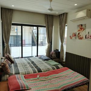Bedroom Image of 3600 Sq.ft 4 BHK Independent House for sale in Shahibaug Ahmedabad for Rs. 48000000