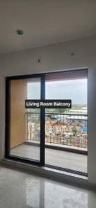 Hall Image of 990 Sq.ft 2 BHK Apartment / Flat for sale in Goel Ganga Newtown Phase 2, Dhanori Pune for Rs. 7500000