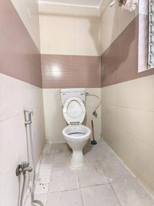 Bathroom Image of 650 Sq.ft 1 BHK Apartment / Flat for sale in Ujwal Paradise, Dhayari Pune for Rs. 4400000