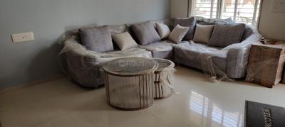 Hall Image of 1500 Sq.ft 3 BHK Independent House for sale in Kasindra Ahmedabad for Rs. 12500000