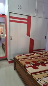 Bedroom Image of 821 Sq.ft 2 BHK Apartment / Flat for sale in Vijaya Sri Residency, Uppal Hyderabad for Rs. 5200000