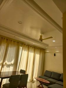 Hall Image of 1100 Sq.ft 2 BHK Apartment / Flat for rent in Akshar Elementa, Tathawade Pune for Rs. 34000