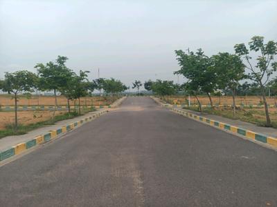 Image of 140 Sq.ft Residential Plot / Land for sale in SGD Eon City, Yacharam, Hyderabad for Rs. 1400000