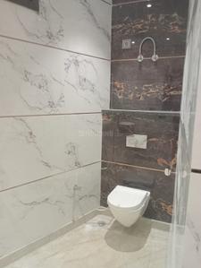 Bathroom Image of 1100 Sq.ft 3 BHK Builder Floor for sale in Shalimar Bagh New Delhi for Rs. 17000000