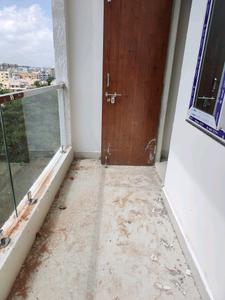 Bedroom Two Image of 1160 Sq.ft 2 BHK Apartment / Flat for sale in Chandanagar Hyderabad for Rs. 7540003