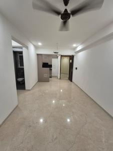 Hall Image of 625 Sq.ft 1 BHK Apartment / Flat for sale in Aurum Q Residences, Ghansoli Navi Mumbai for Rs. 12300000