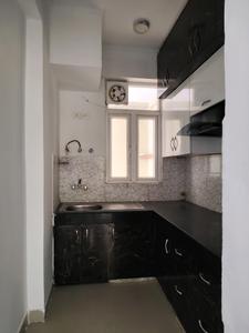Kitchen Image of 900 Sq.ft 2 BHK Apartment / Flat for sale in Habitech Panchtatva Phase 1, Noida Extension Greater Noida for Rs. 7800000