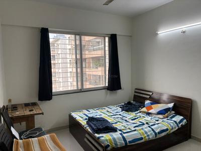 Bedroom Image of 632 Sq.ft 2 BHK Apartment / Flat for sale in Pate Life Montage, Sus Pune for Rs. 8000000